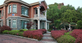 常州陽(yáng)光山城花園別墅
