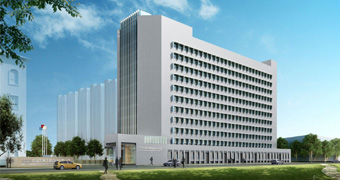 五洲工程設計院